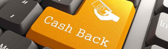 bonus cashback