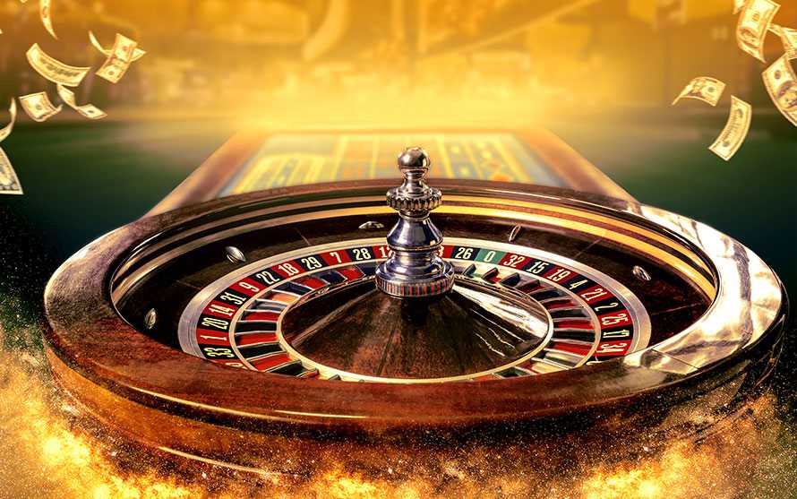 roulette casino en ligne
